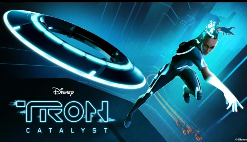 Релиз динамичного боевика TRON: Catalyst