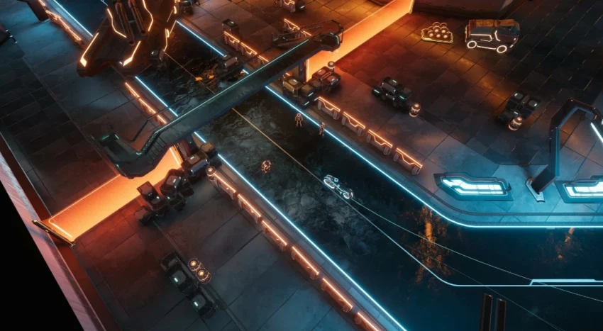 Релиз динамичного боевика TRON: Catalyst