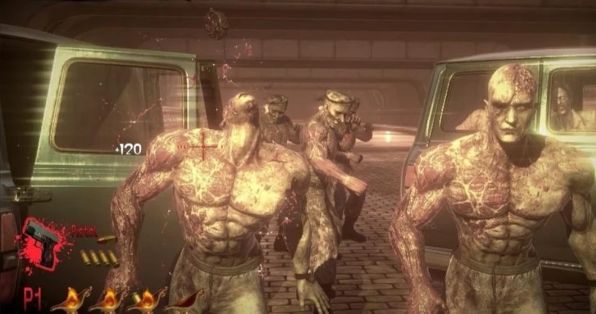 The House of the Dead 2 Remake выйдет на ПК и Switch в августе