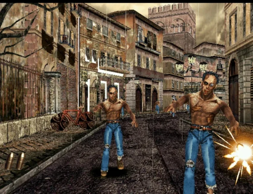 The House of the Dead 2 Remake выйдет на ПК и Switch в августе