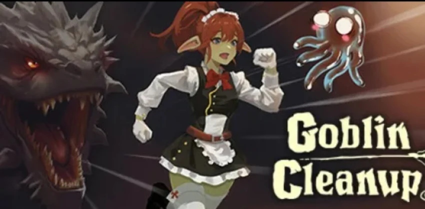 Непростая уборка в Goblin Cleanup. Релиз.
