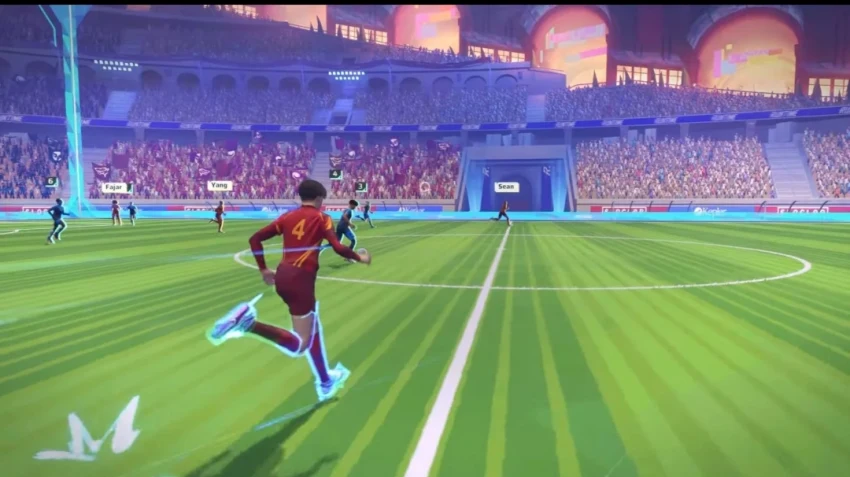 Стартовал REMATCH- глубокий футбольный экшн