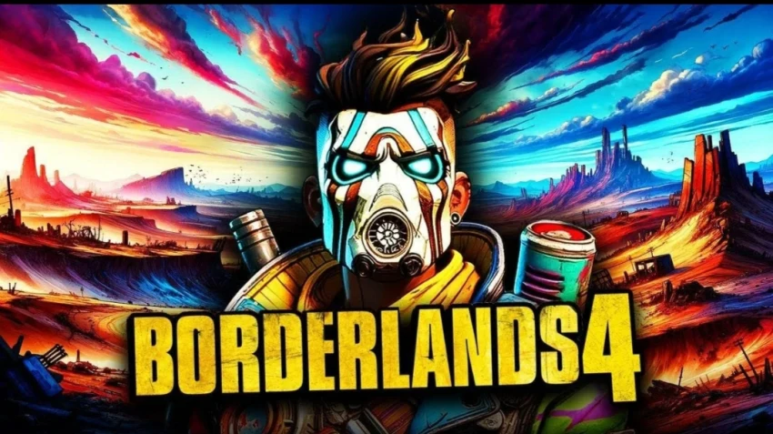 Borderlands 4 получила сюжетный трейлер, нас ждет эпическое приключение