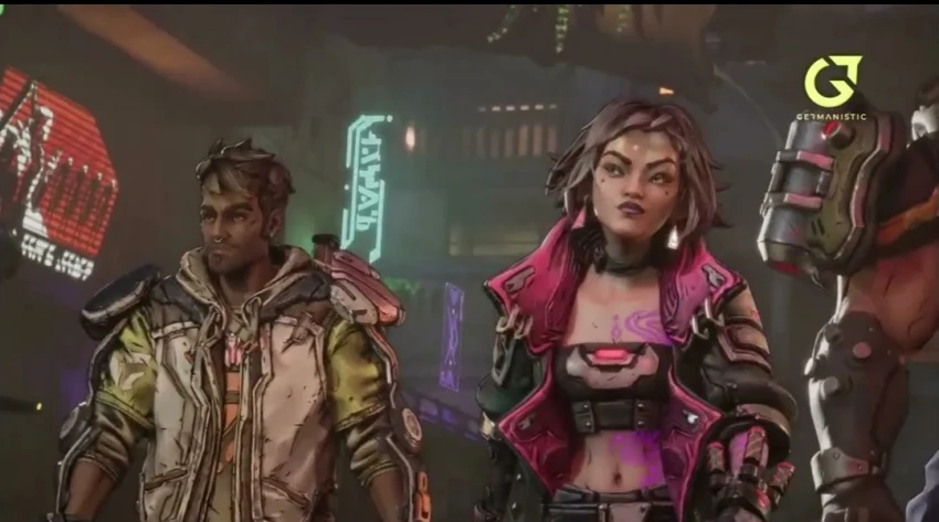 Borderlands 4 получила сюжетный трейлер, нас ждет эпическое приключение