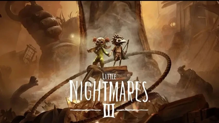 Хоррор Little Nightmares 3 выйдет в октябре