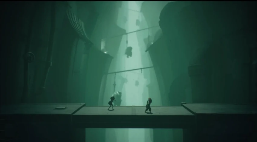 Хоррор Little Nightmares 3 выйдет в октябре