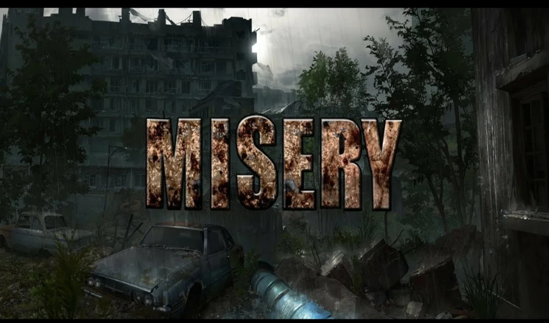 Релиз MISERY состоится в конце года