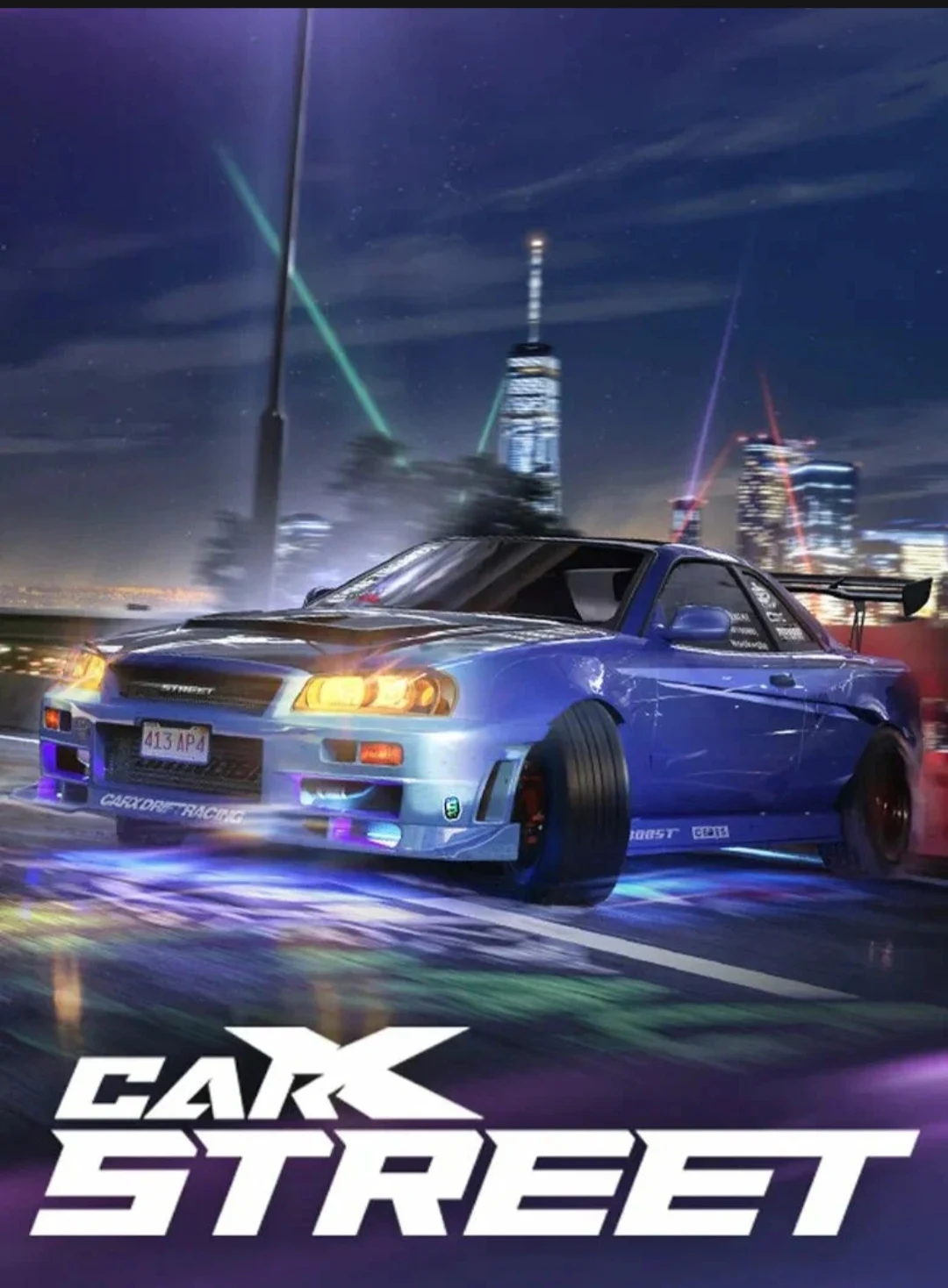 CarX Street выйдет и на PlayStation