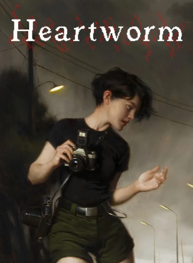 Назад в кошмары: ретро-хоррор Heartworm выйдет 31 июля в Steam
