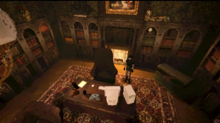 Назад в кошмары: ретро-хоррор Heartworm выйдет 31 июля в Steam