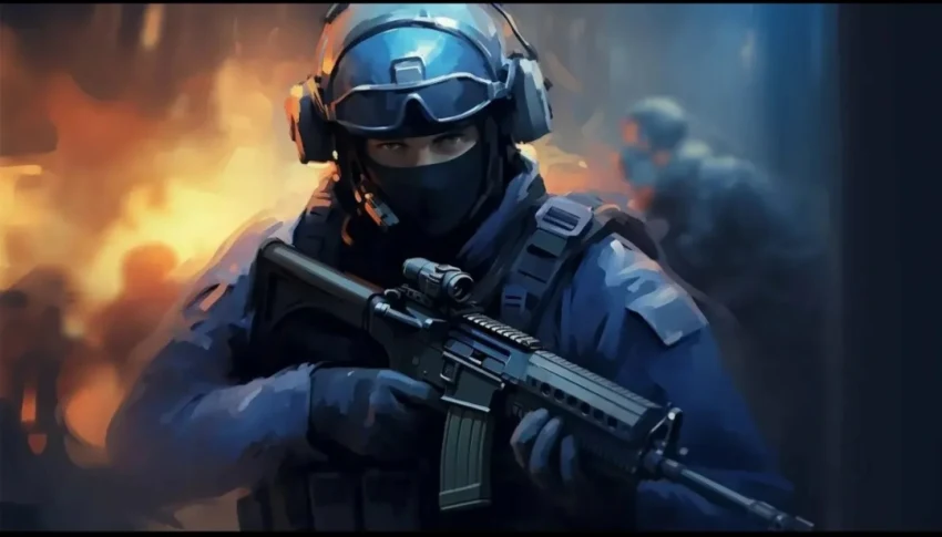 Counter-Strike 2 продолжает обновляться.