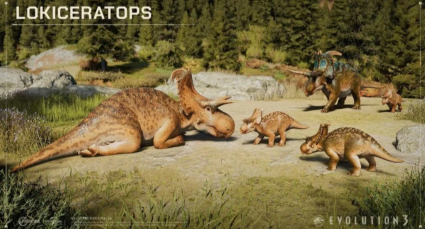 Релиз Jurassic World Evolution 3 намечен на осень
