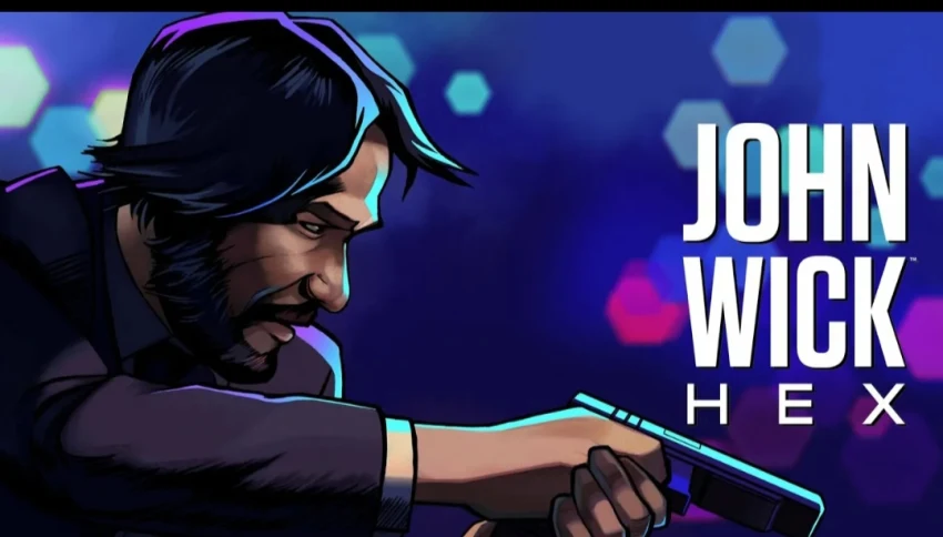 John Wick Hex ещё в продаже пару дней.