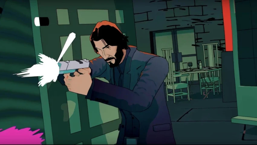 John Wick Hex ещё в продаже пару дней.