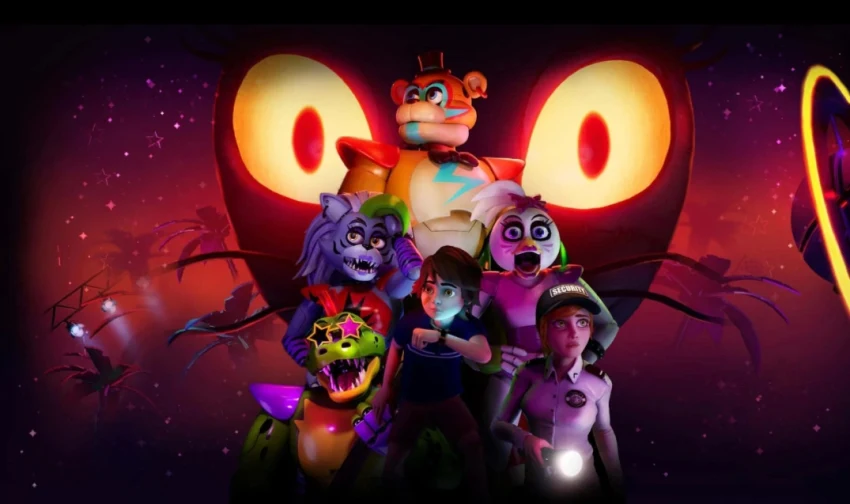 Five Nights at Freddy’s: Security Breach - сделали как надо, от фанатов для фанатов.