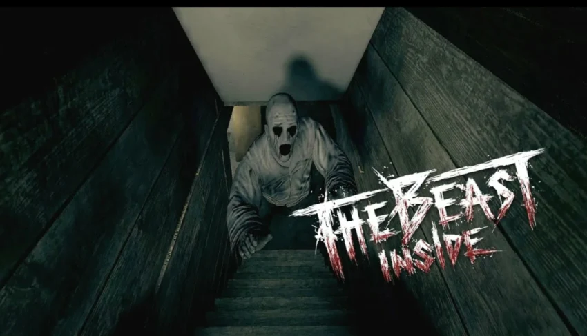 Скоро в The Beast Inside появится полная русская локализация