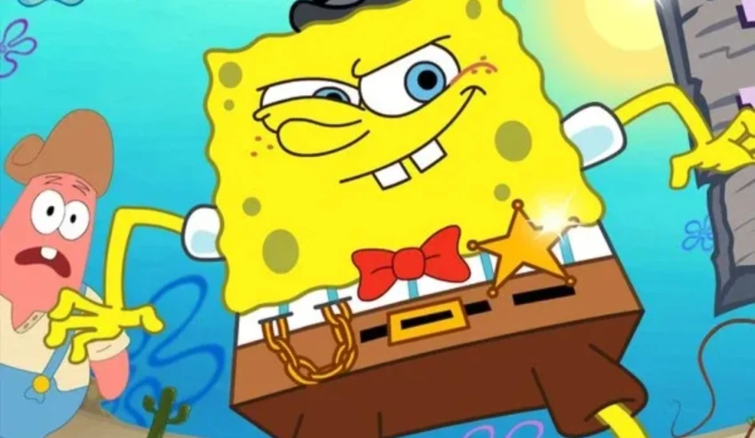 Релиз шутера SpongeBob SquarePants: Titans of the Tidе, но пока неофициально!