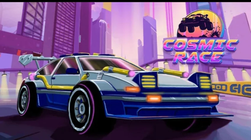 Демоверсия Cosmic Race: Galactic Showdown выйдет сегодня в  Steam