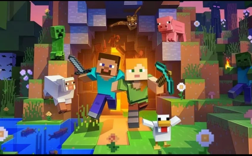 В Minecraft вновь назревают большие перемены.