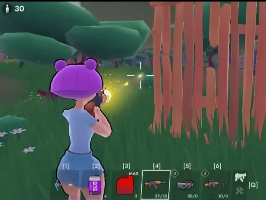 Fortzone Battle Royale вышла на Android
