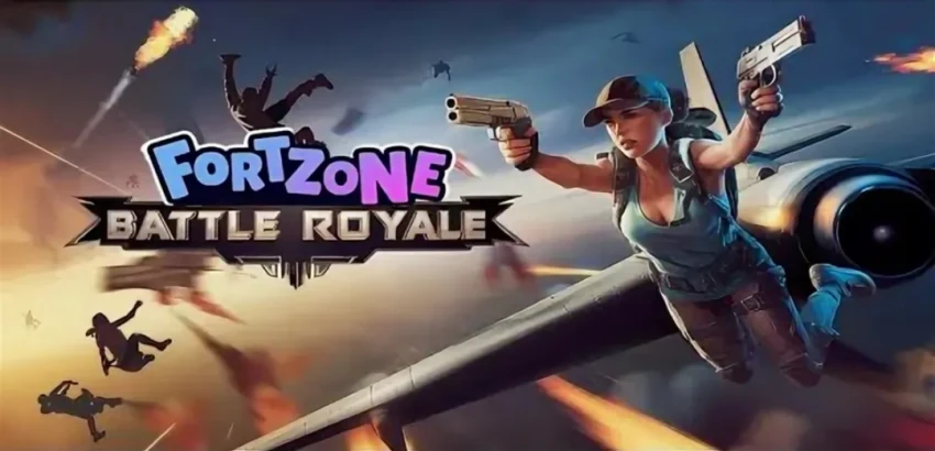 Fortzone Battle Royale вышла на Android