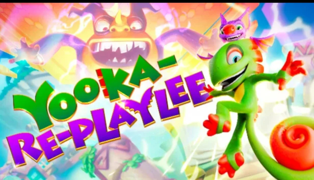 Релиз Yooka-Replaylee состоится в октябре