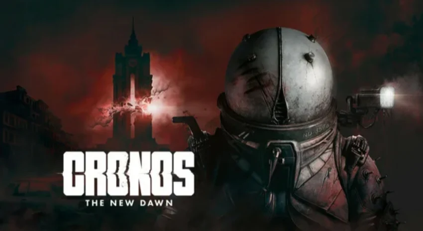 Научно-фантастический  хоррор Cronos: The New Dawn