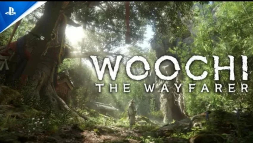 Woochi the Wayfarer - корейская новинка