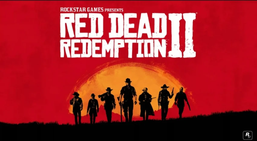 Red Dead Redemption 2  в полном фаворе!