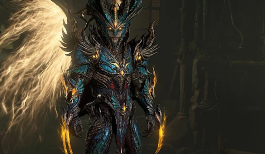 Новинки в Diablo 4. Сезон 10-ый