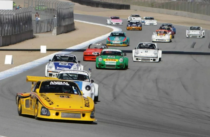 Киберспорт в Rennsport