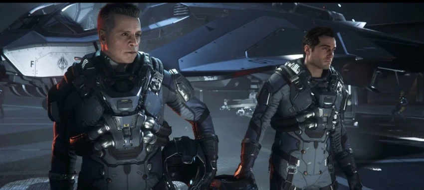 Космический экшен Squadron 42: релиз в 2026