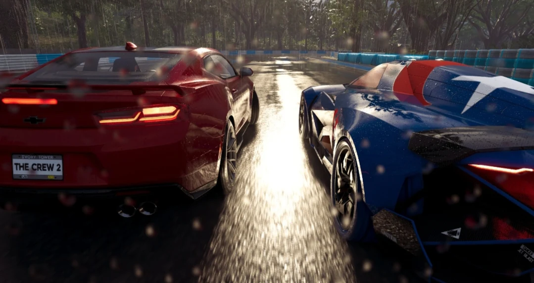 The Crew Unlimited - сила фанатской привязанности