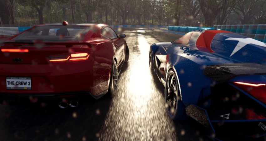 The Crew Unlimited - сила фанатской привязанности