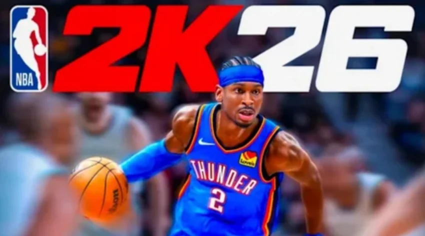 Старт NBA 2K26