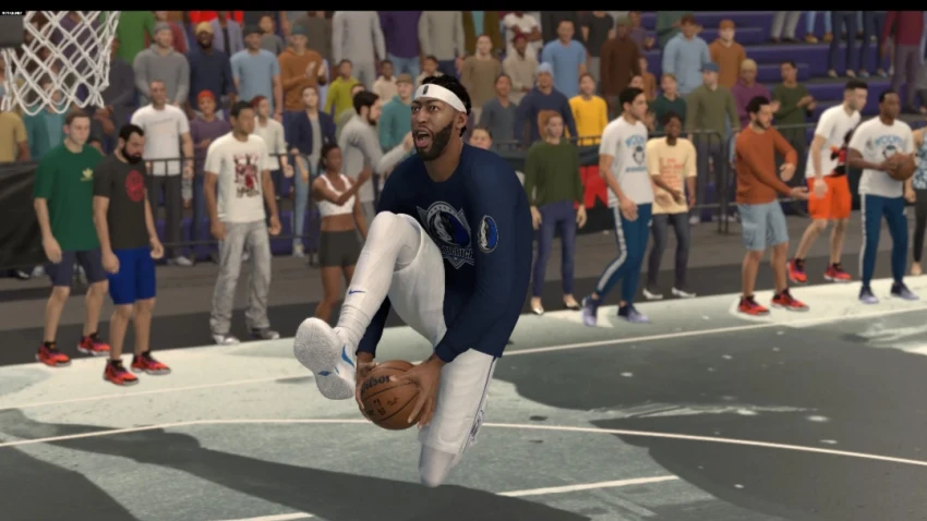 Старт NBA 2K26