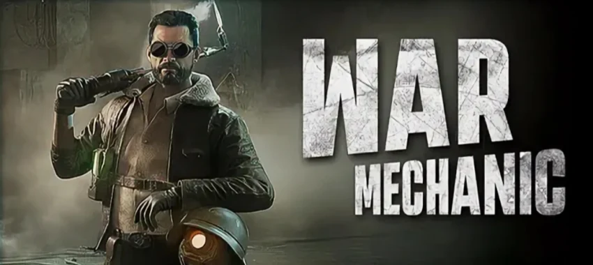 War Mechanic - игра с неизвестной датой релиза