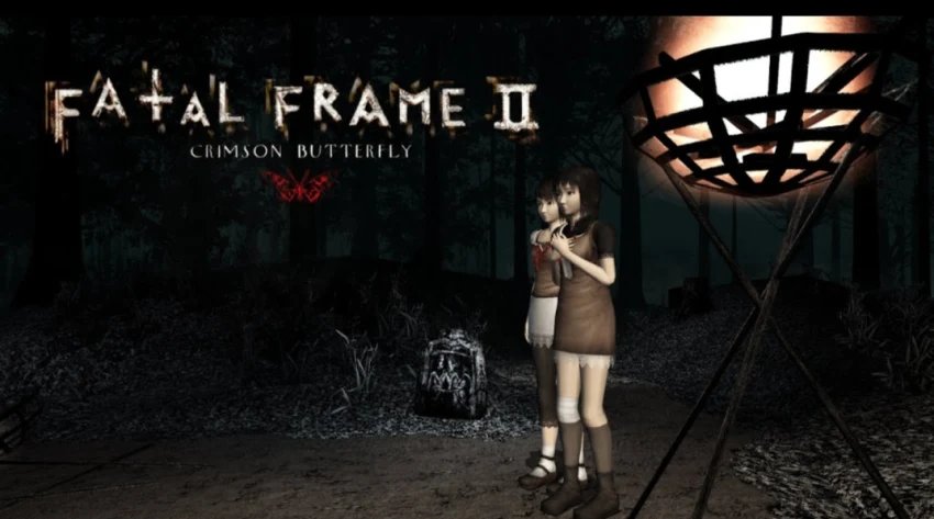 Представлен ремейк хоррора FATAL FRAME II: Crimson Butterfly