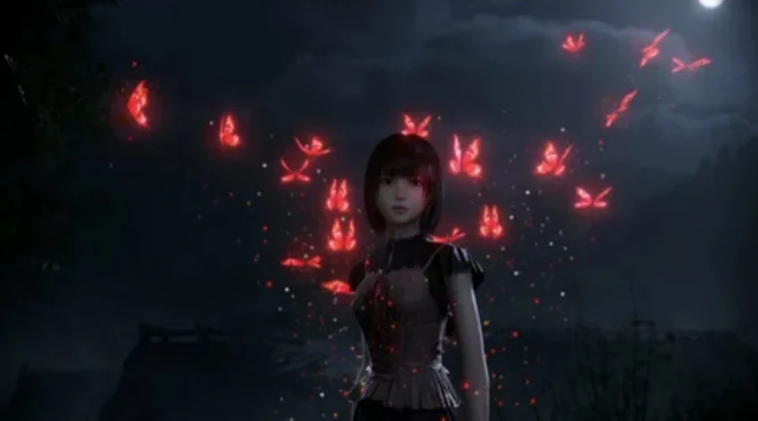 Представлен ремейк хоррора FATAL FRAME II: Crimson Butterfly