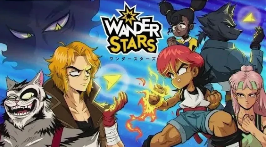 Wander Stars впервые показали на Summer Game Fest и теперь игра доступна