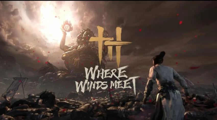 Скорый релиз Where Winds Meet с красивой графикой