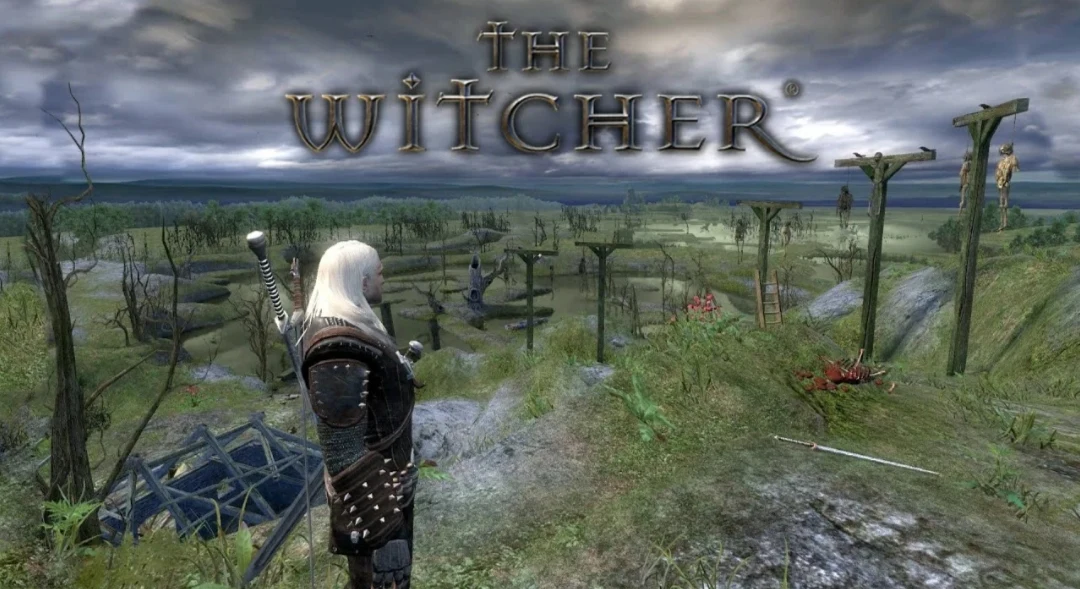 Найти "свой ритм" в The Witcher.