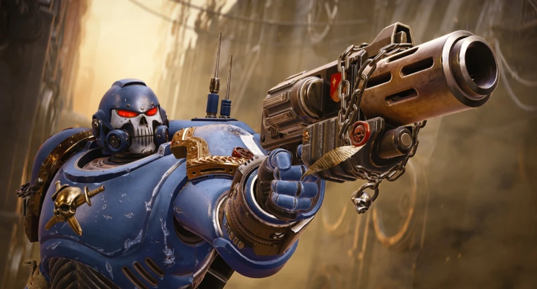 Space Marine 2, пробное издание вышло на всех целевых платформах