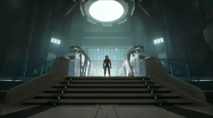 Премьера The Last Caretaker примерно через год.