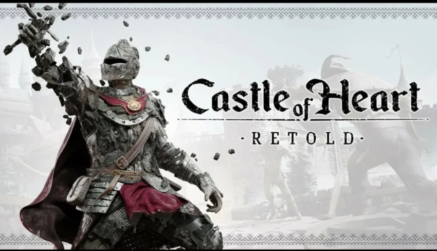 Релиз Castle of Heart: Retold