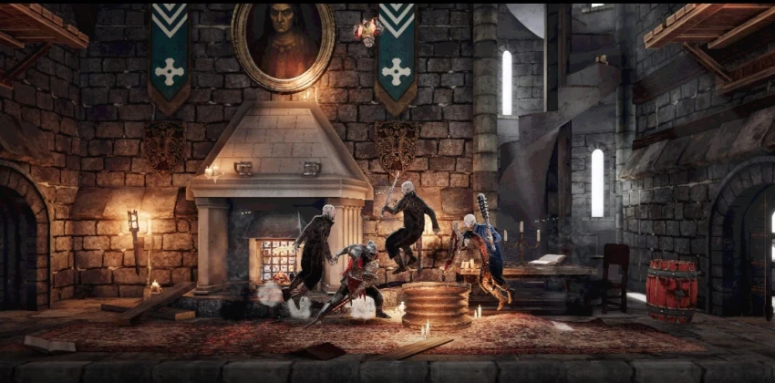 Релиз Castle of Heart: Retold