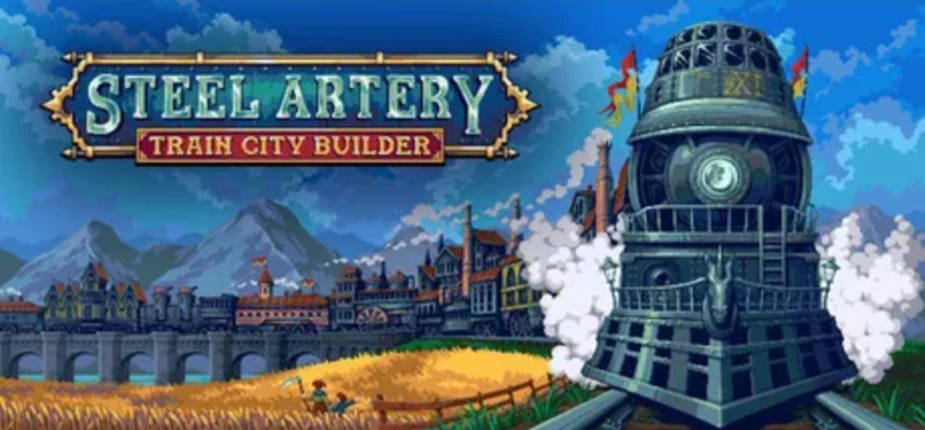 Рельсовая Steel Artery выйдет в конце этого года