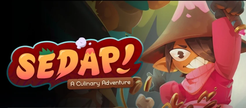 Сингапурский экшен SEDAP! A Culinary Adventure