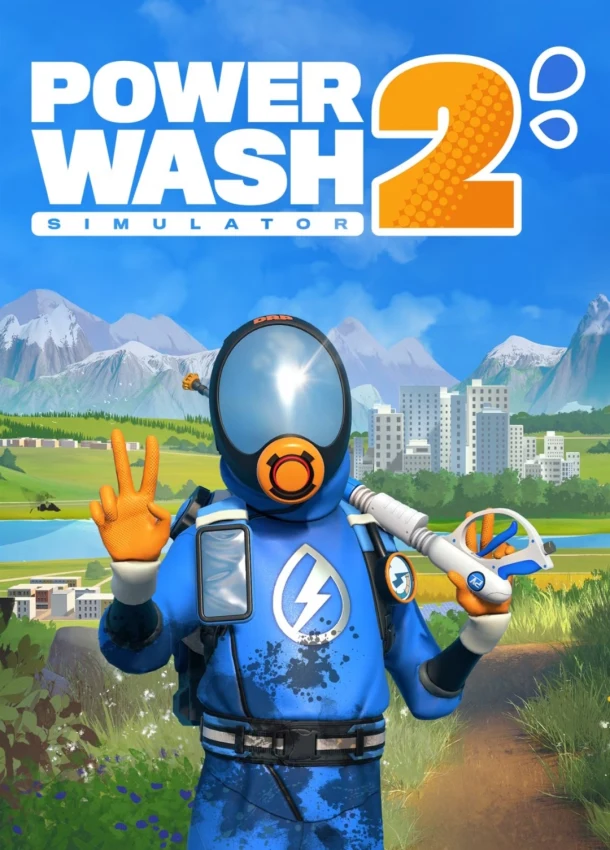 PowerWash Simulator 2 -  новый проект от FuturLab