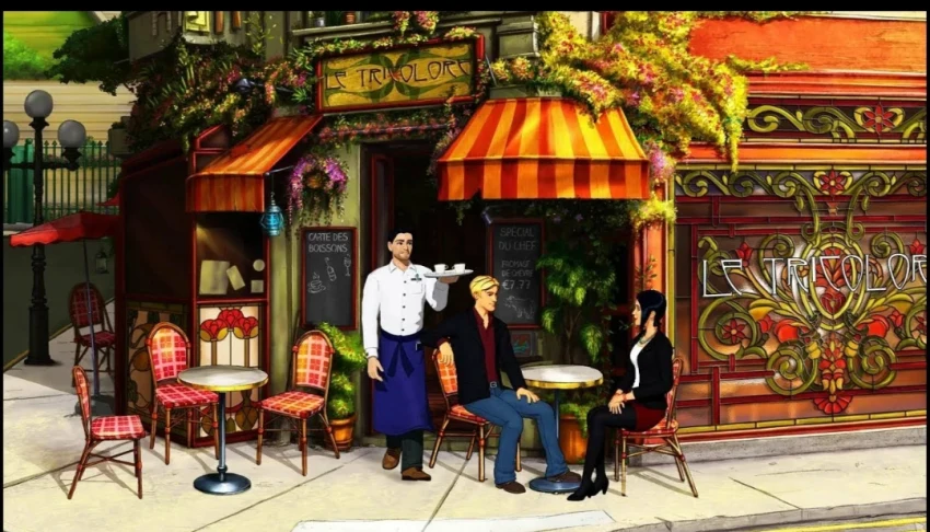 Broken Sword: Smoking Mirror: Reforged — продолжение легенды!